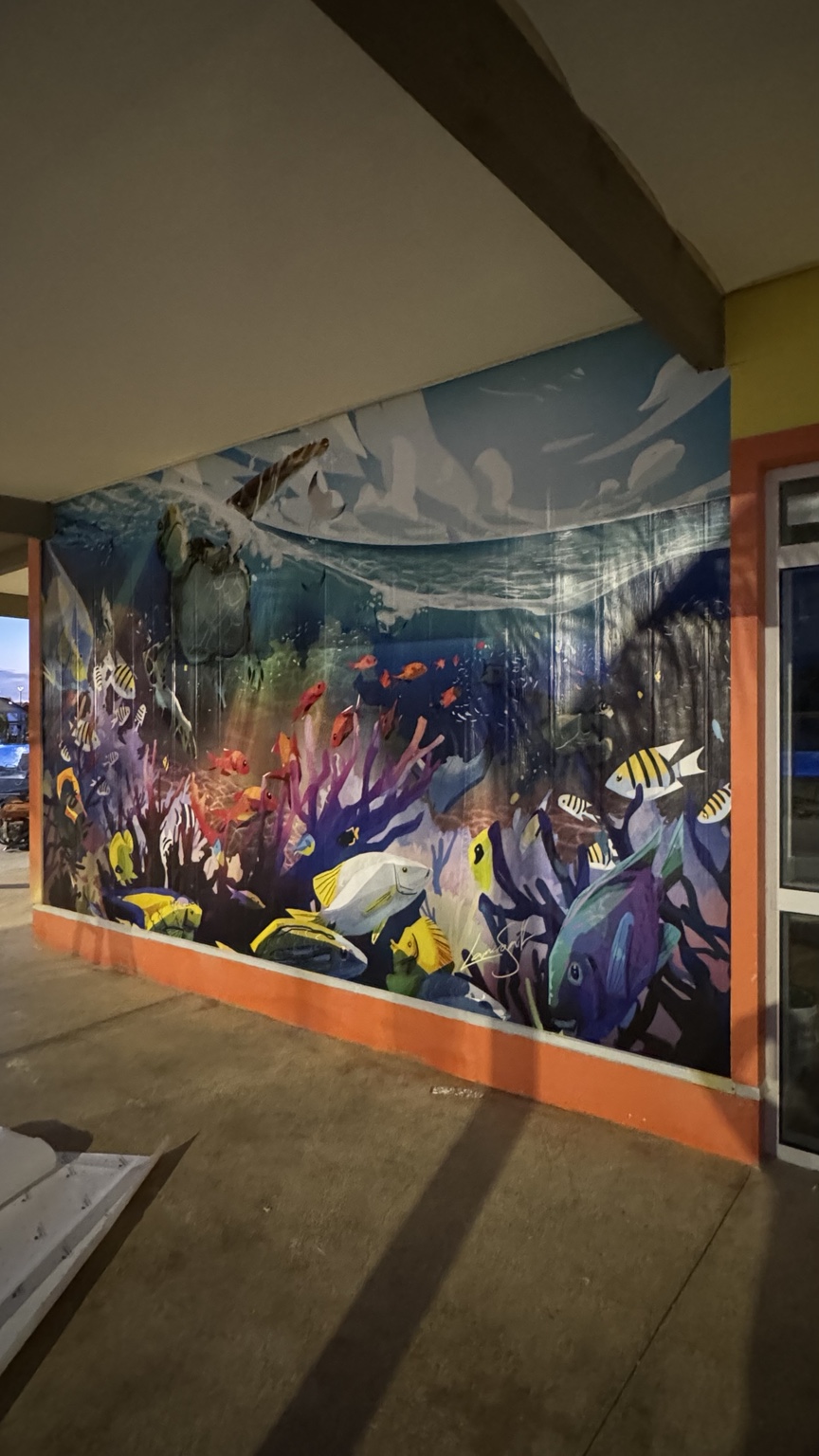 LARGE-FORMAT INSTALLATION project by MR.WOW